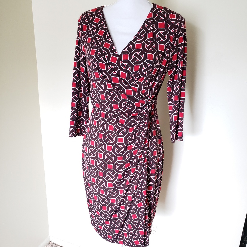 Long sleeve dress
